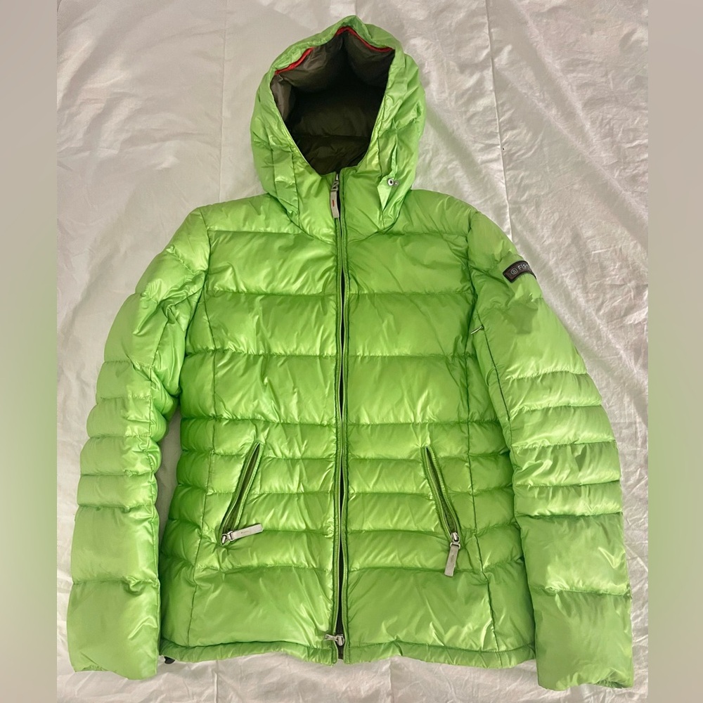 Bogner Green Ski & Snow Jacket